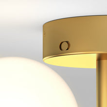 Load image into Gallery viewer, LED Semi Flush Mount
