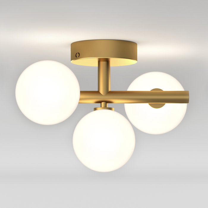 LED Semi Flush Mount