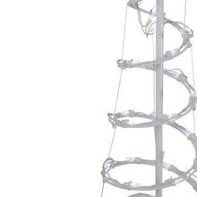 Load image into Gallery viewer, LED Spiral Christmas Tree Lighting Display
