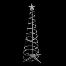Load image into Gallery viewer, LED Spiral Christmas Tree Lighting Display
