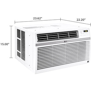 12000 BTU Energy Star Window Air Conditioner with Remote Included