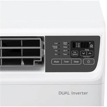 Load image into Gallery viewer, LG 14000 BTU Window Air Conditioner for 800 Square Feet Sq. Ft. with Remote Included
