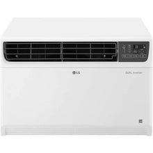 Load image into Gallery viewer, LG 14000 BTU Window Air Conditioner for 800 Square Feet Sq. Ft. with Remote Included
