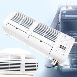 LINKING 8000 BTU Through The Wall Air Conditioner with Remote Included