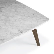 Load image into Gallery viewer, Riley Marble 31&quot; Square Coffee Table 6773RR
