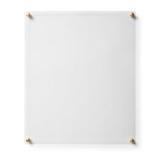 Load image into Gallery viewer, 11&quot; x 17&quot; Gold Lacey Floating Picture Frame 572CDR
