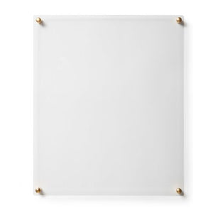 11" x 17" Gold Lacey Floating Picture Frame 572CDR