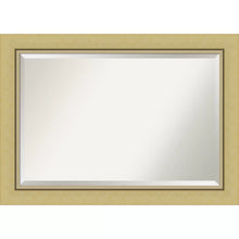 Load image into Gallery viewer, 30.38&quot; x 42.38&quot; Lachapelle Narrow Beveled Bathroom / Vanity Mirror
