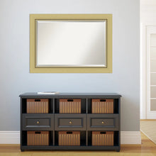 Load image into Gallery viewer, 30.38&quot; x 42.38&quot; Lachapelle Narrow Beveled Bathroom / Vanity Mirror
