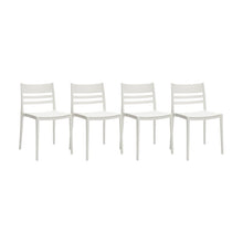 Load image into Gallery viewer, Ladder Back Stacking Side Chair (Set of 4) MRM3821
