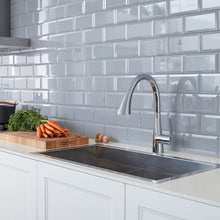 Load image into Gallery viewer, Chrome Ladylux L2 Single Handle Kitchen Faucet (Part number: 32298003) GL1891
