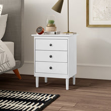 Load image into Gallery viewer, Lafever 25&#39;&#39; Tall 3 - Drawer Nightstand
