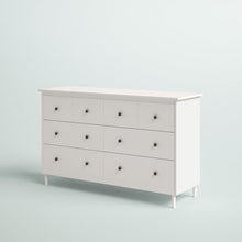 Load image into Gallery viewer, Lafever 6 - Drawer Dresser

