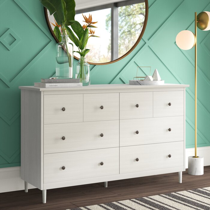 Lafever 6 - Drawer Dresser