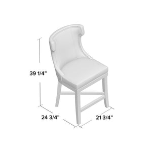 Laflamme Swivel 26" Counter Stool MRM2928