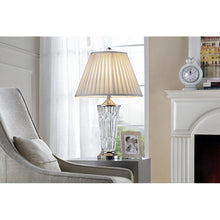 Load image into Gallery viewer, Laguerre Glass Table Lamp

