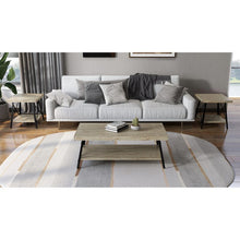 Load image into Gallery viewer, Laguna 22&#39;&#39; Tall Solid Wood End Table *AS-IS*
