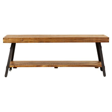 Load image into Gallery viewer, Natural Pine Brown Laguna Coffee Table with Storage, MRM2954
