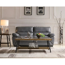 Load image into Gallery viewer, Laguna Solid Wood 4 Legs Coffee Table with Storage
