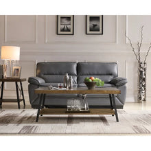 Load image into Gallery viewer, Laguna Solid Wood Coffee Table with Storage
