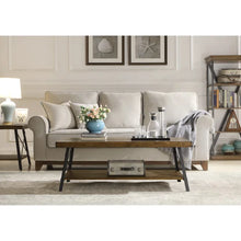 Load image into Gallery viewer, Laguna Solid Wood Coffee Table with Storage
