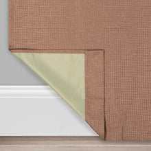 Load image into Gallery viewer, Laisha Geometric Blackout Thermal Grommet Single Curtain Panel 38&quot; x 84&quot;, 2 curtain panels.
