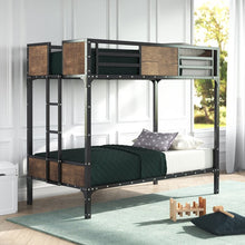 Load image into Gallery viewer, Lakeway Bunk Bed Full / Full (151MM)
