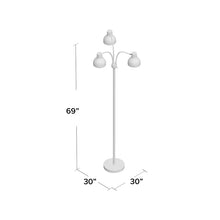 Load image into Gallery viewer, Lally 69&quot; Tree Floor Lamp
