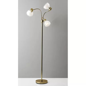 Lally 69" Tree Floor Lamp