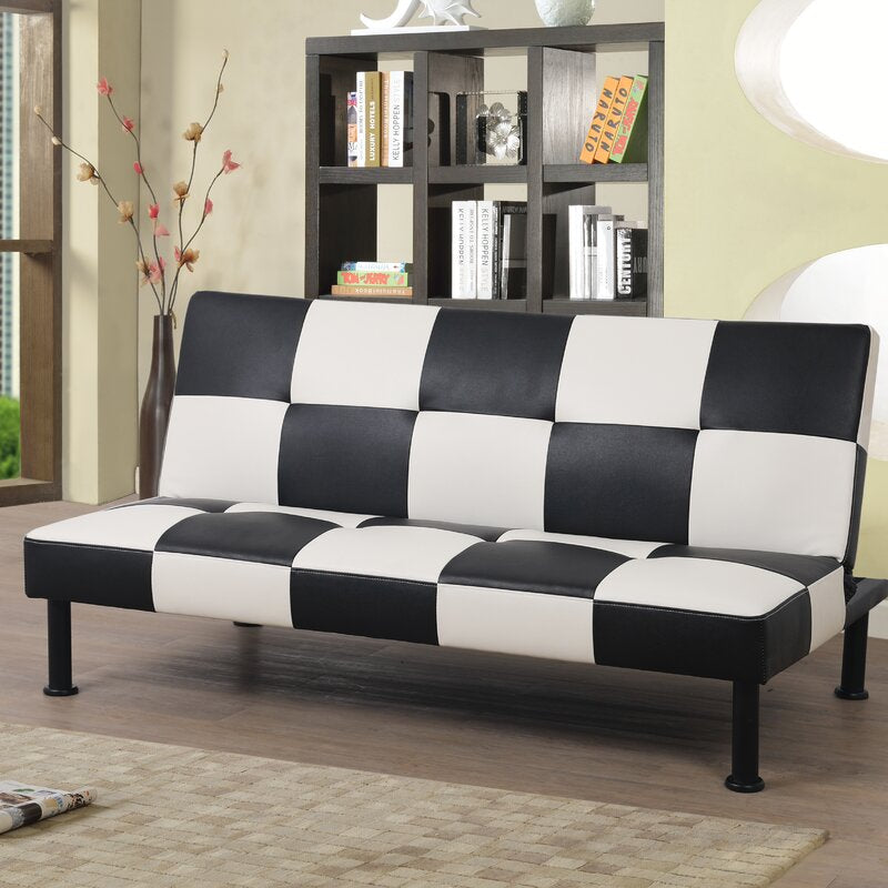 Lambrecht 64'' Armless Sofa Bed AH3524