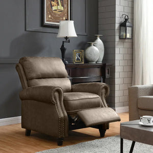 Lamoreaux 38'' Wide Manual Standard Recliner