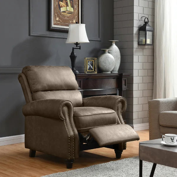 Lamoreaux 38'' Wide Manual Standard Recliner