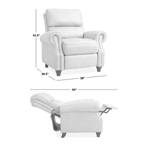 Lamoreaux 38'' Wide Manual Standard Recliner 7816RR