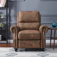 Load image into Gallery viewer, Lamoreaux 38&#39;&#39; Wide Manual Standard Recliner
