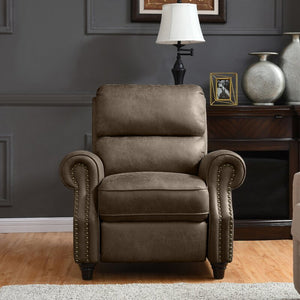Lamoreaux 38'' Wide Manual Standard Recliner 7816RR