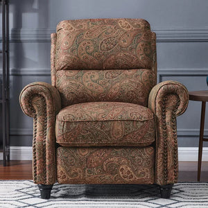 Lamoreaux 38'' Wide Manual Standard Recliner
