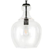 Load image into Gallery viewer, Lampe 1 - Light Single Teardrop Pendant 7626RR

