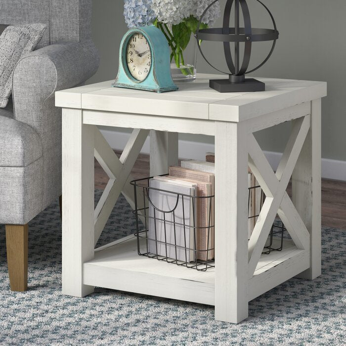 Lana 22'' Tall End Table