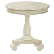 Load image into Gallery viewer, Lana 26.5&#39;&#39; Tall Pedestal End Table
