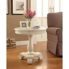 Load image into Gallery viewer, Lana 26.5&#39;&#39; Tall Pedestal End Table
