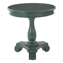 Load image into Gallery viewer, Lana Pedestal End  Table 5448RR
