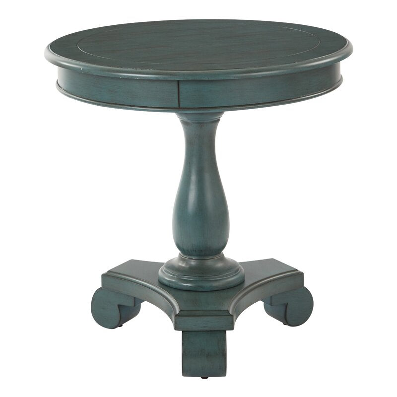 Lana Pedestal End  Table 5448RR