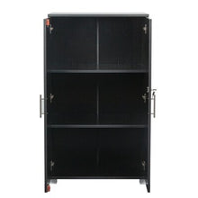 Load image into Gallery viewer, Landers Office Storage Cabinet - 591CE
