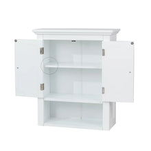 Load image into Gallery viewer, Landreneau 20&#39;&#39; W x 24&#39;&#39; H x 8.5&#39;&#39; D Wall Mounted Bathroom Cabinet

