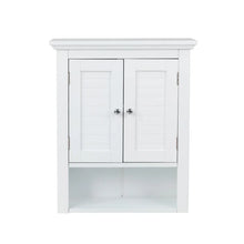 Load image into Gallery viewer, Landreneau 20&#39;&#39; W x 24&#39;&#39; H x 8.5&#39;&#39; D Wall Mounted Bathroom Cabinet
