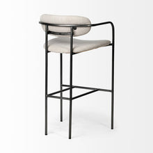 Load image into Gallery viewer, Landrie Portage Counter Stool ( 26.5” Seat Height)
