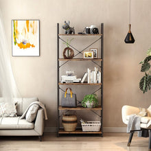 Load image into Gallery viewer, Landrienne Steel Standard Bookcase

