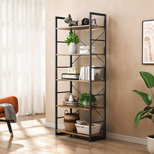 Load image into Gallery viewer, Landrienne Steel Standard Bookcase
