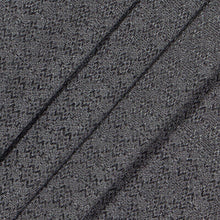 Load image into Gallery viewer, 21&quot; L x 42&quot; W Charcoal Lanesville Solid Color Scalloped 42&#39;&#39; Window Valance 2383AH/GL
