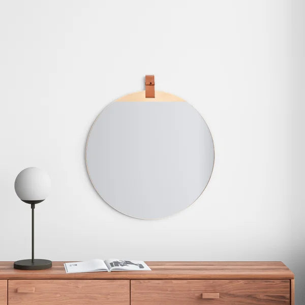 Lanny Modern Bathroom / Vanity Mirror